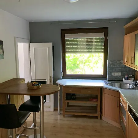 Ferienwohnung Panorama Munden  Exterior photo