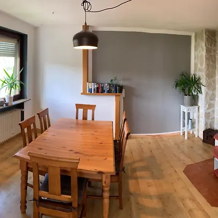 Ferienwohnung Panorama Munden  Exterior photo
