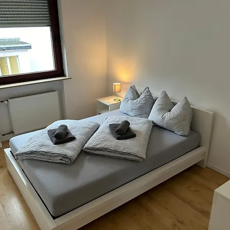 Ferienwohnung Panorama Munden  Exterior photo