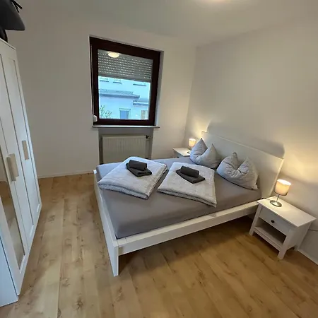 Ferienwohnung Panorama Munden  Exterior photo