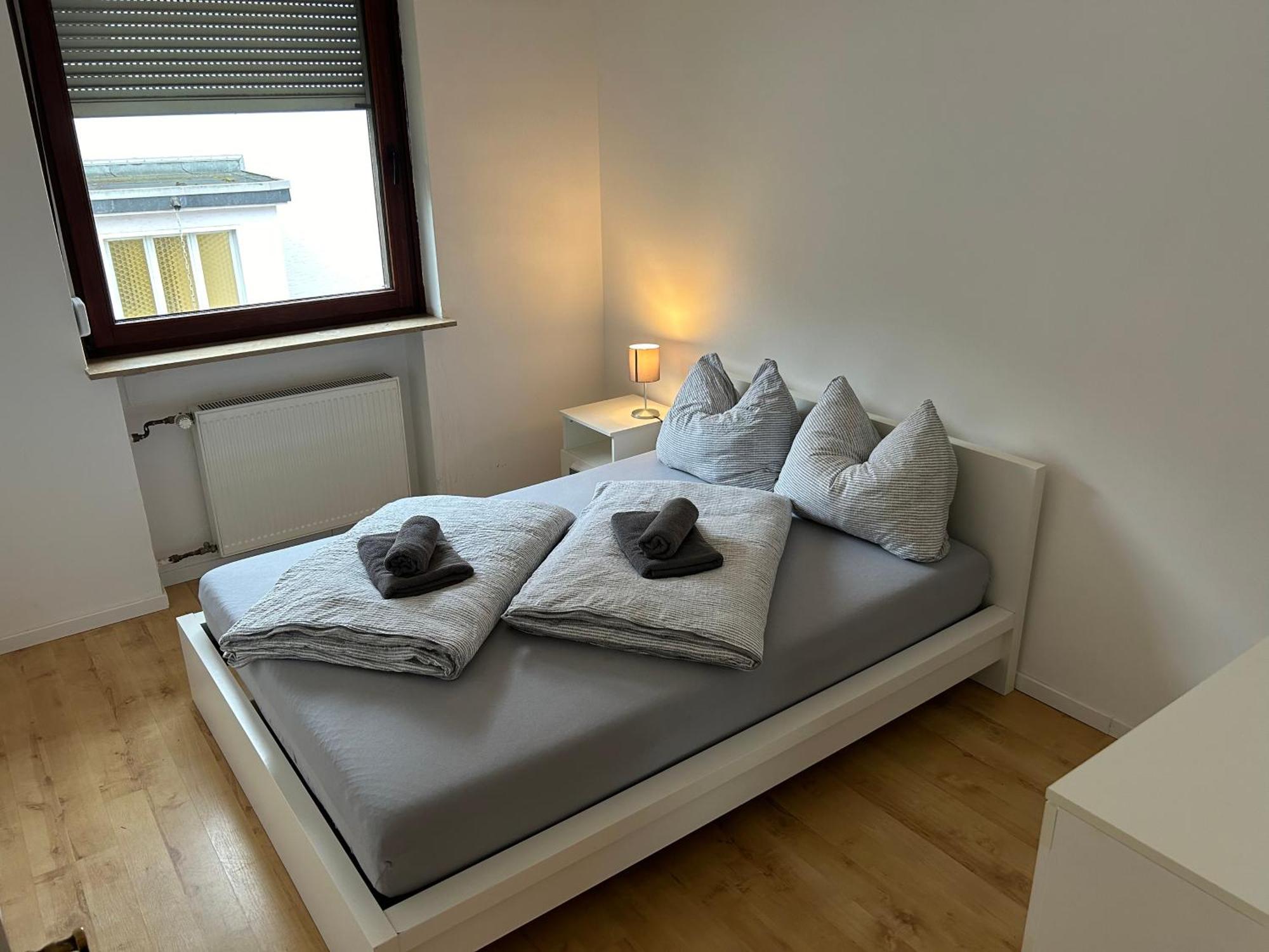 Appartement Panorama Hannoversch Münden